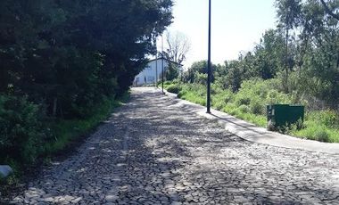 EXCELENTE INVERSION - Terreno campestre de 251 m2, plano  accesible a pie de carretera fraccionamiento con servicios..
