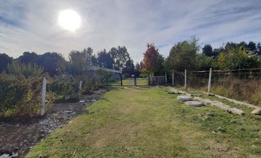 Venta Terreno 7.500 m2 y casa de 325 m2, Región del Maule