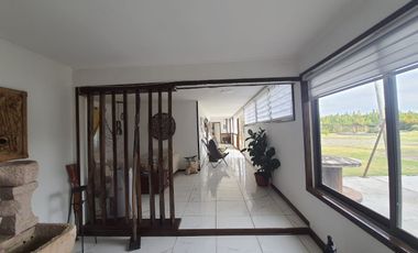 Venta Terreno 7.500 m2 y casa de 325 m2, Región del Maule