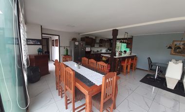 Venta Terreno 7.500 m2 y casa de 325 m2, Región del Maule