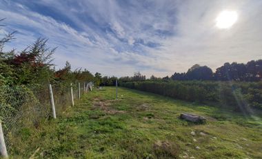 Venta Terreno 7.500 m2 y casa de 325 m2, Región del Maule