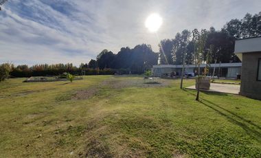 Venta Terreno 7.500 m2 y casa de 325 m2, Región del Maule