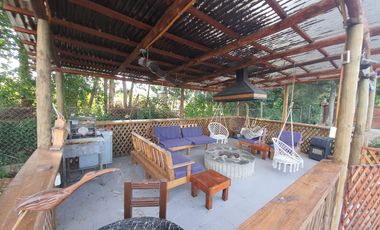 Venta Terreno 7.500 m2 y casa de 325 m2, Región del Maule