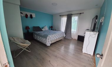 Venta Terreno 7.500 m2 y casa de 325 m2, Región del Maule