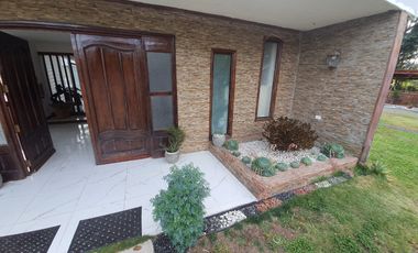 Venta Terreno 7.500 m2 y casa de 325 m2, Región del Maule