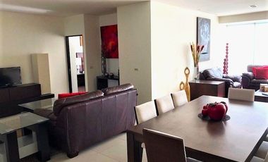 DEPARTAMENTO EN RENTA LA VISTA COUNTRY CLUB AMUEBLADO Y EQUIPADO