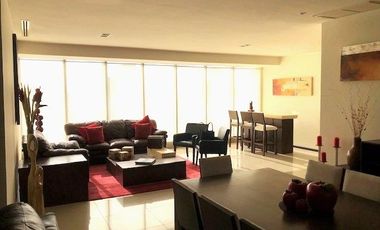 DEPARTAMENTO EN RENTA LA VISTA COUNTRY CLUB AMUEBLADO Y EQUIPADO