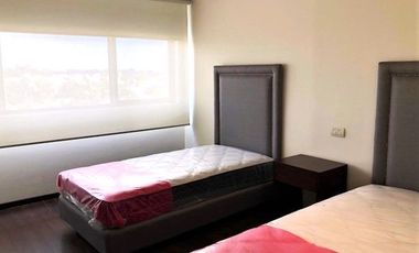 DEPARTAMENTO EN RENTA LA VISTA COUNTRY CLUB AMUEBLADO Y EQUIPADO