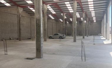 Bodega en Renta de 262 m²