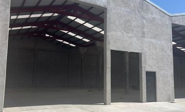 Bodega en Renta de 262 m²