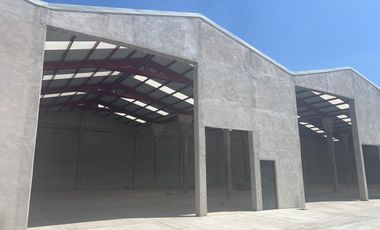 Bodega en Renta de 262 m²
