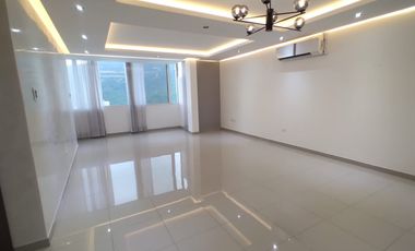 Alquilo departamento de 3 habitaciones en 1 er piso alto - Ceibos norte
