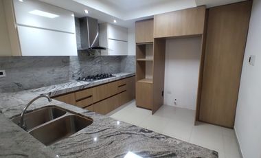Alquilo departamento de 3 habitaciones en 1 er piso alto - Ceibos norte