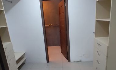 Alquilo departamento de 3 habitaciones en 1 er piso alto - Ceibos norte