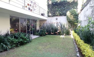 CASA EN VENTA EN LOMAS ANAHUAC