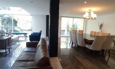 CASA EN VENTA EN LOMAS ANAHUAC