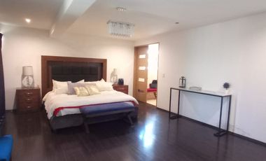 CASA EN VENTA EN LOMAS ANAHUAC