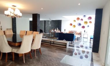 CASA EN VENTA EN LOMAS ANAHUAC