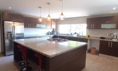 CASA EN VENTA EN LOMAS ANAHUAC