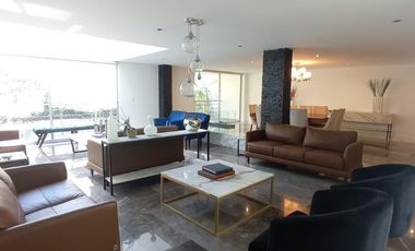 CASA EN VENTA EN LOMAS ANAHUAC