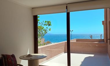 AMPLIO Y COMODO DEPARTAMENTO EN REÑACA CON VISTA AL MAR