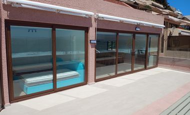 AMPLIO Y COMODO DEPARTAMENTO EN REÑACA CON VISTA AL MAR