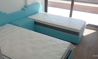 AMPLIO Y COMODO DEPARTAMENTO EN REÑACA CON VISTA AL MAR