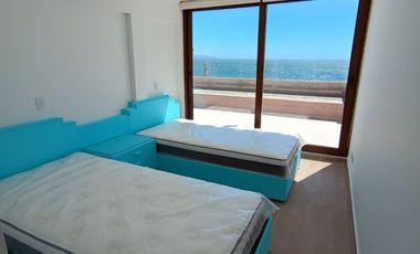 AMPLIO Y COMODO DEPARTAMENTO EN REÑACA CON VISTA AL MAR