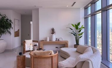 FOR SALE - Fully Furnished Penthouse in Trump Tower, Makati City