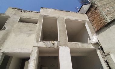 RENTA DE TERRENO COLONIA ROMA SUR, CERCA ZONA DE HOSPITALES