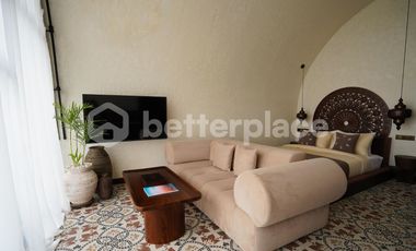 One Bedroom Apartment in Uluwatu, A Prime Investment Opportunity