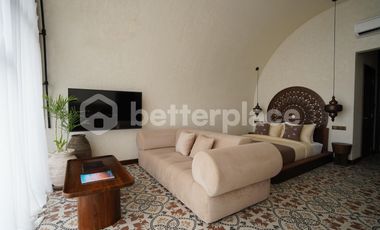 One Bedroom Apartment in Uluwatu, A Prime Investment Opportunity