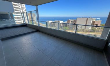 Costa de Montemar, gran vista