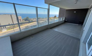 Costa de Montemar, gran vista