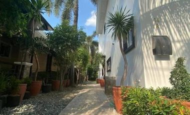 FOR RENT – Elegant Home in Fairway Residences, Angeles City! Located beside Pulu Amsic Subdivision