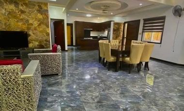 FOR RENT – Elegant Home in Fairway Residences, Angeles City! Located beside Pulu Amsic Subdivision