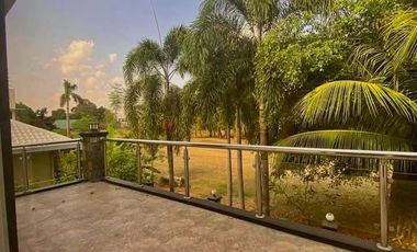 FOR RENT – Elegant Home in Fairway Residences, Angeles City! Located beside Pulu Amsic Subdivision