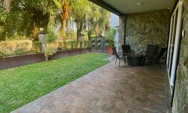 FOR RENT – Elegant Home in Fairway Residences, Angeles City! Located beside Pulu Amsic Subdivision