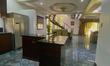 FOR RENT – Elegant Home in Fairway Residences, Angeles City! Located beside Pulu Amsic Subdivision
