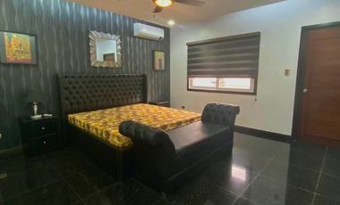 FOR RENT – Elegant Home in Fairway Residences, Angeles City! Located beside Pulu Amsic Subdivision