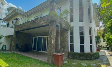FOR RENT – Elegant Home in Fairway Residences, Angeles City! Located beside Pulu Amsic Subdivision