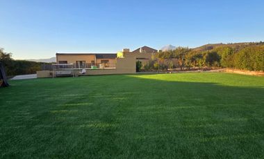 Limache, Gran Casa en Parcela, 4 dormitorios, estar, quincho, piscina