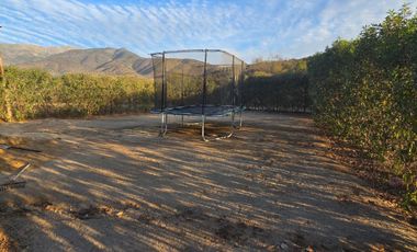 Limache, Gran Casa en Parcela, 4 dormitorios, estar, quincho, piscina