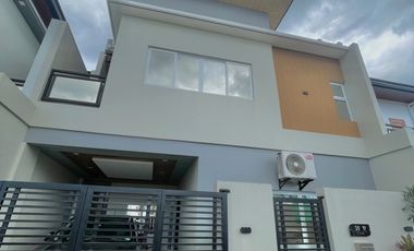 FULLY FURNISHED MODERN HOUSE & LOT FOR SALE IN MABALACAT, PAMPANGA