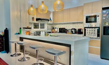 FULLY FURNISHED MODERN HOUSE & LOT FOR SALE IN MABALACAT, PAMPANGA