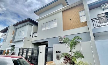 FULLY FURNISHED MODERN HOUSE & LOT FOR SALE IN MABALACAT, PAMPANGA