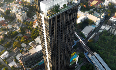 THE ESSE SUKHUMVIT36 Super Luxury Condominium on Thonglor