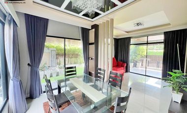 หมู่บ้านเดอะทรัสต์ (หลังมุม) ทำเล : ลำลูกกา – คลอง 5 (B)