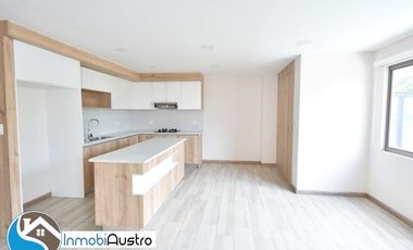 Renta de Hermoso Departamento 2 Dormitorios, Cerca Ecu 911