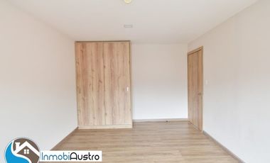 Renta de Hermoso Departamento 2 Dormitorios, Cerca Ecu 911